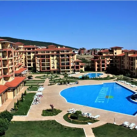 Apartment Magic Dream 2-br Haven